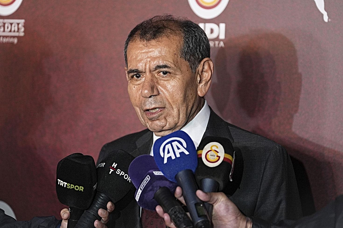 Dursun Özbek'ten Dev Transfer İtirafı: '50 Milyon Euro Fark Olurdu!'