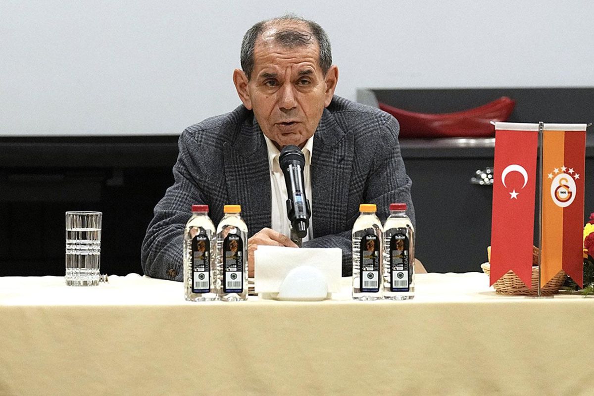 Dursun Özbek'ten Galatasaray Transferleri İçin Net Tarih İşareti