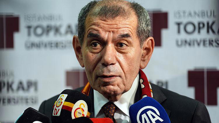 Dursun Özbek'ten Taraftarı Rahatlatan Transfer Açıklaması: "Eylül Ayını İşaret Etti!"