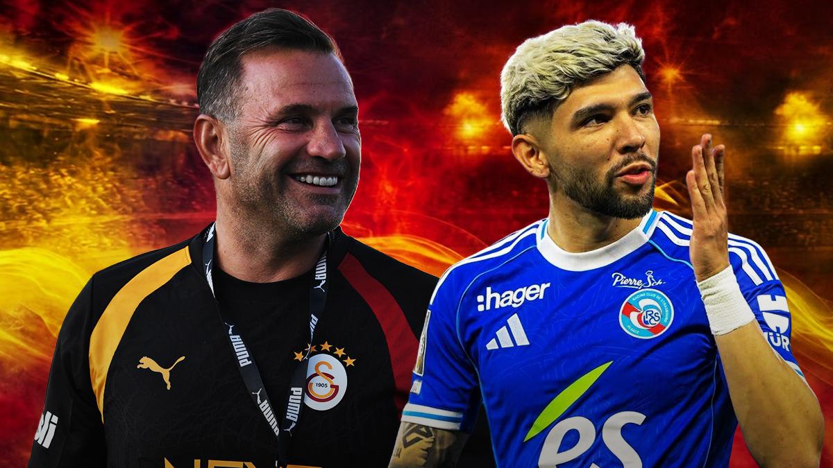 Enciso Operasyonunda Son Karar! Galatasaray Harekete Geçti