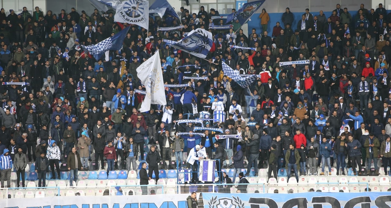 Erzurumspor Deplasmanı Öncesi Kazım Karabekir Stadyumu'ndan Müjdeli Haber!