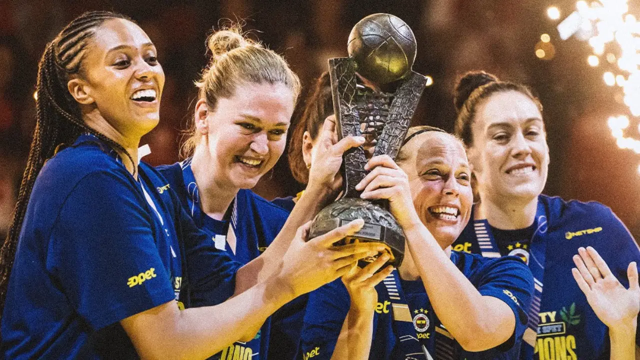 EuroLeague Women'da Rakiplerimiz Belli Oldu: Galatasarayımız Sahada!