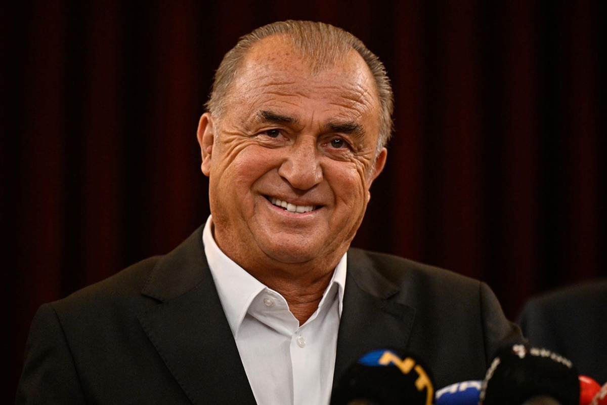 Fatih Terim'den Osimhen İçin Galatasaray'ı Heyecanlandıran Sözler