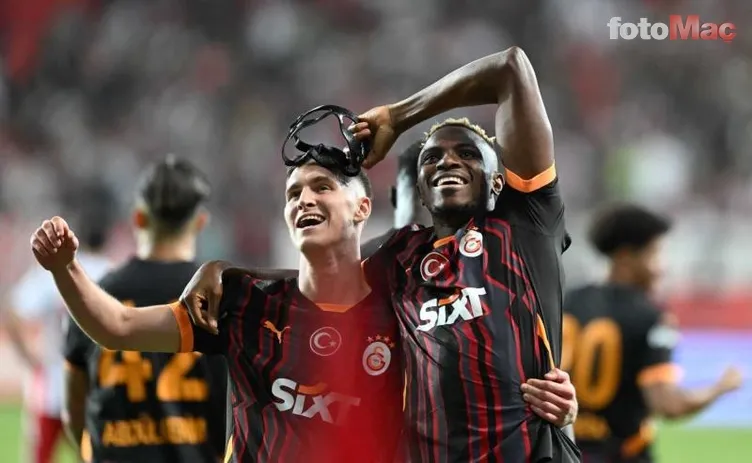 Fenerbahçe'nin Greenwood Hamlesi: Süper Lig'de Rekabet Kızışıyor!