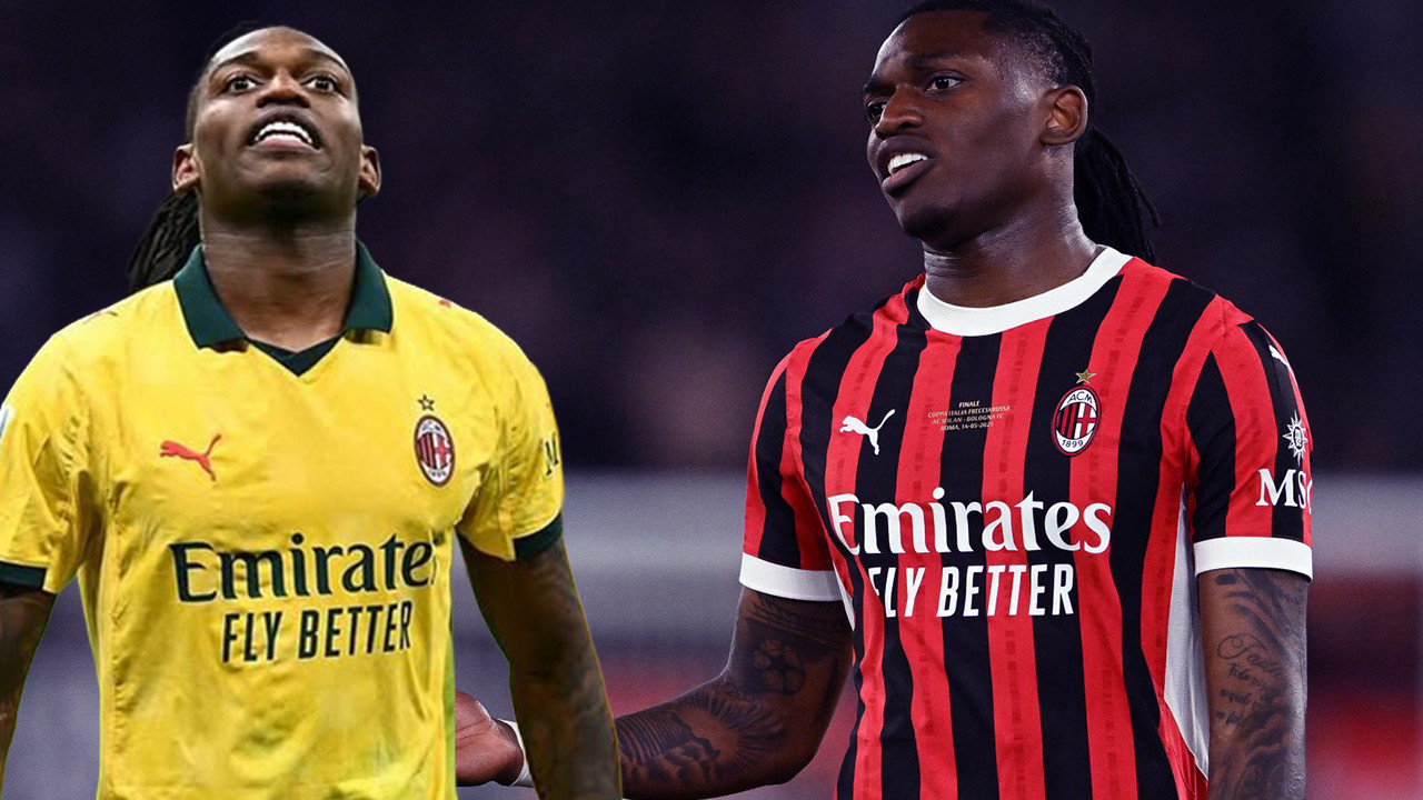Fenerbahçe ve Galatasaray'a Leao Şoku! Bunu Kimse Beklemiyordu