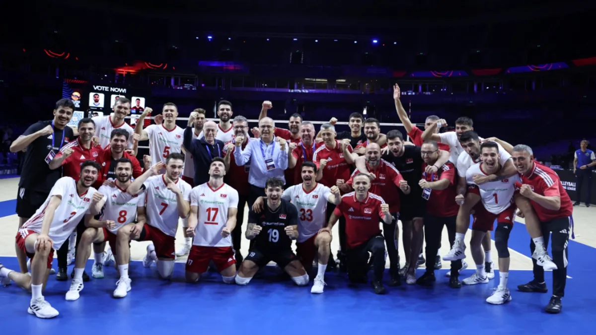 Filenin Efeleri'nin Tarihi Çeyrek Finali: Slovenya Maçı Tarihleri Netleşti!