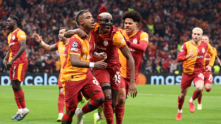 Gabriel Sara Galatasaray'dan Ayrılıyor Mu? Suudi Arabistan Teklifi Kapıda!