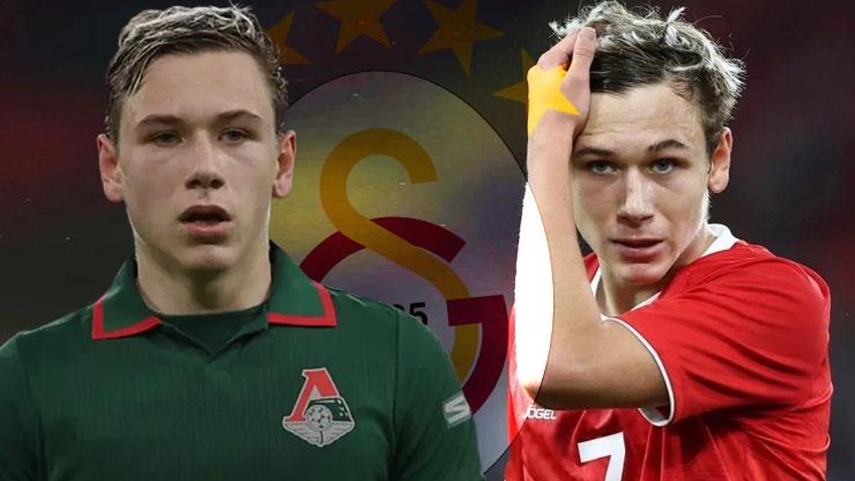 Galatasaray 10 numara için harekete geçti: Batrakov transferinde son durum!