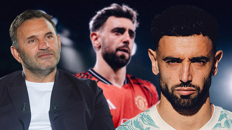 Galatasaray'a Bruno Fernandes Transferinde Büyük Müjde!