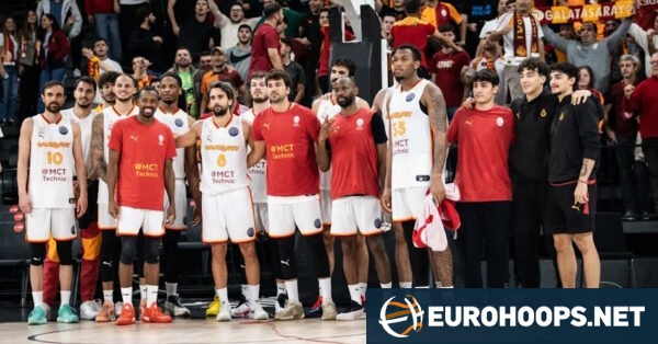 Galatasaray'a Büyük Projeler: NBA Avrupa ve Aslantepe Hamlesi!