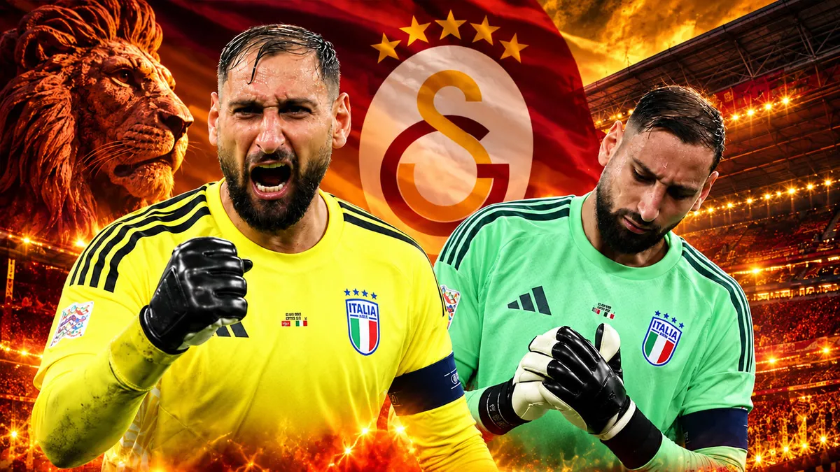 Galatasaray'a Dünya Devinden Yıldız Kaleci! Kriz Fırsatı Geliyor