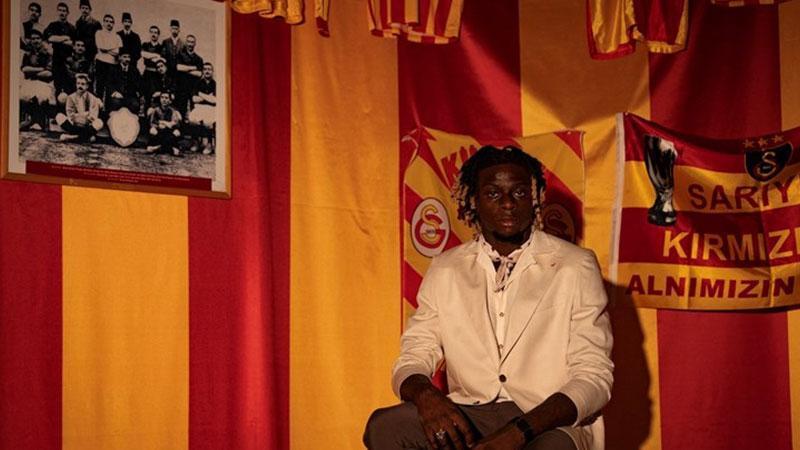 Galatasaray'a Hoş Geldin Lesley Ugochukwu: Güçlü Takımımız Daha da Güçlendi!