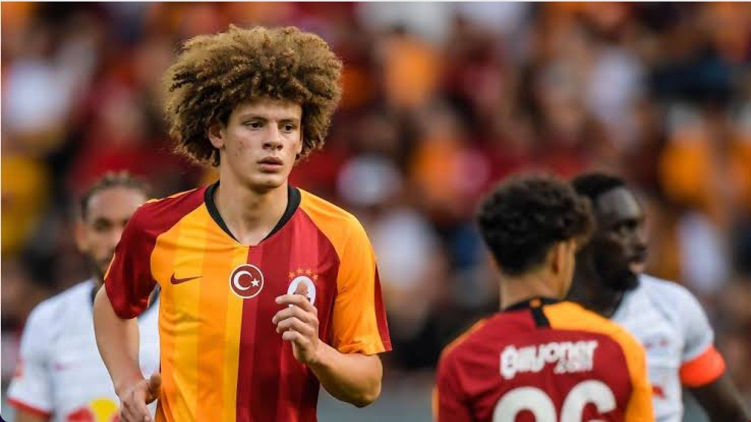 Galatasaray Altyapısından Çıkan Erencan Yardımcı, Kaiserslautern Yolunda!