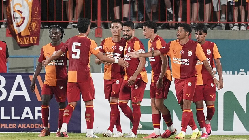 Galatasaray Avusturya Kampına Çıkıyor: Yeni Sezona Tam Gaz!