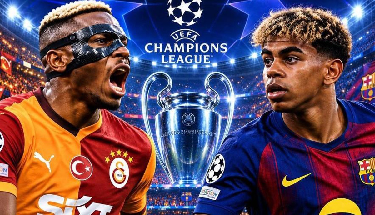 Galatasaray - Barcelona Maçı Ne Zaman, Hangi Kanalda?