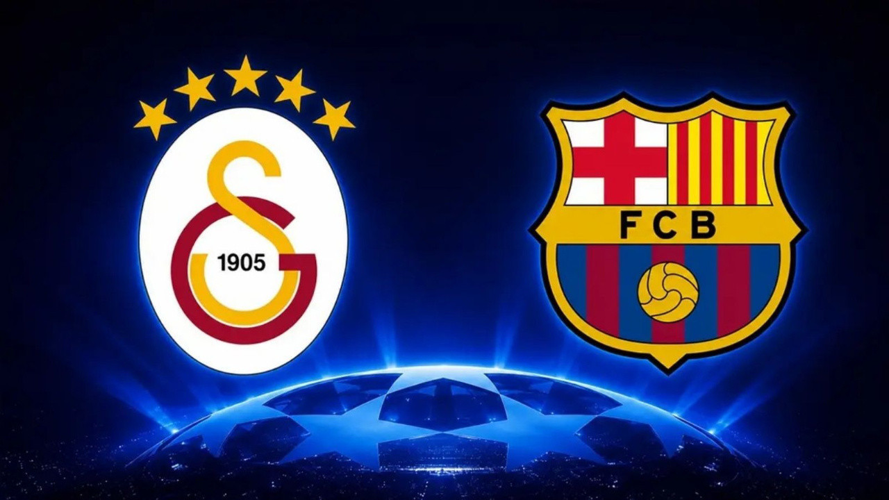 Galatasaray-Barcelona Şampiyonlar Ligi Maçı Ne Zaman? Tarih, Saat ve Kanal Belli Oldu!