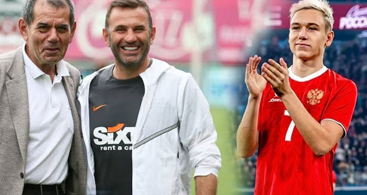 Galatasaray Bombayı Patlattı: Aleksey Batrakov İstanbul Yolunda!