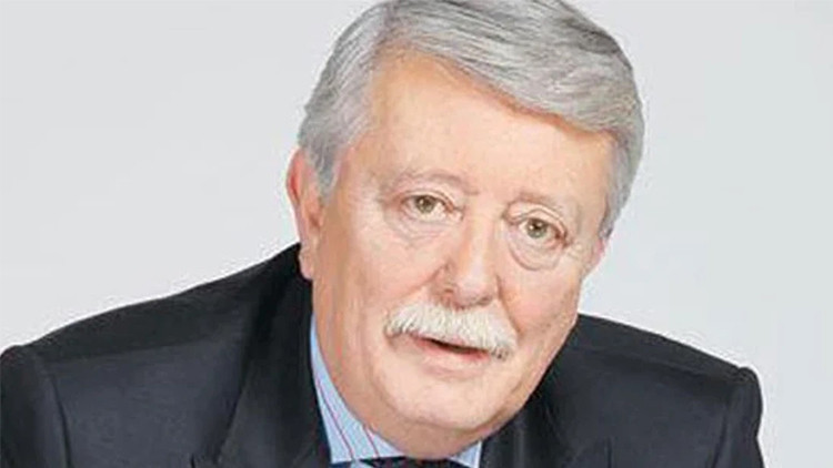 Galatasaray Camiamızın Acı Kaybı: Aziz Üstel Vefat Etti