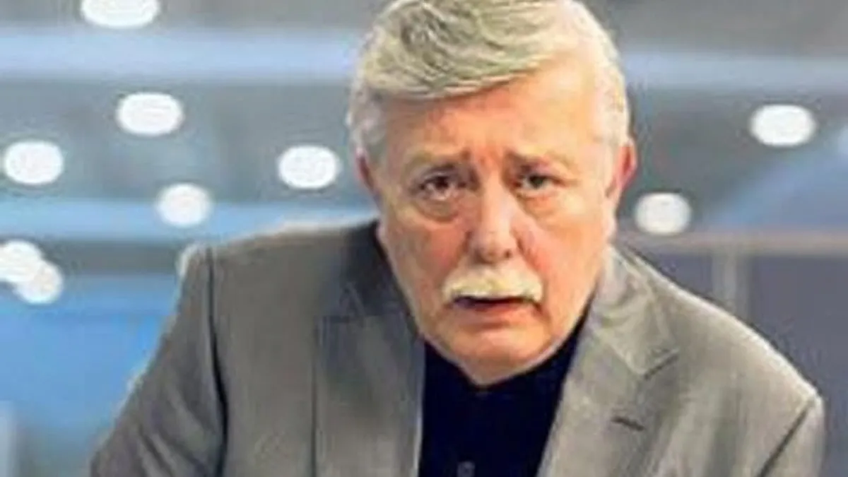 Galatasaray Camiasının Acı Kaybı: Aziz Üstel'e Son Veda