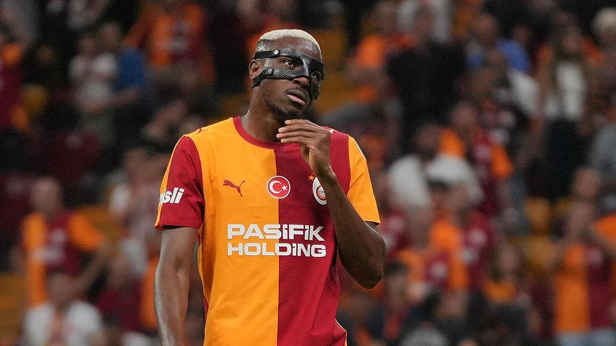 Galatasaray'da Alarm Zilleri: Çorum FK Beraberliği Sonrası Büyük Tepki!