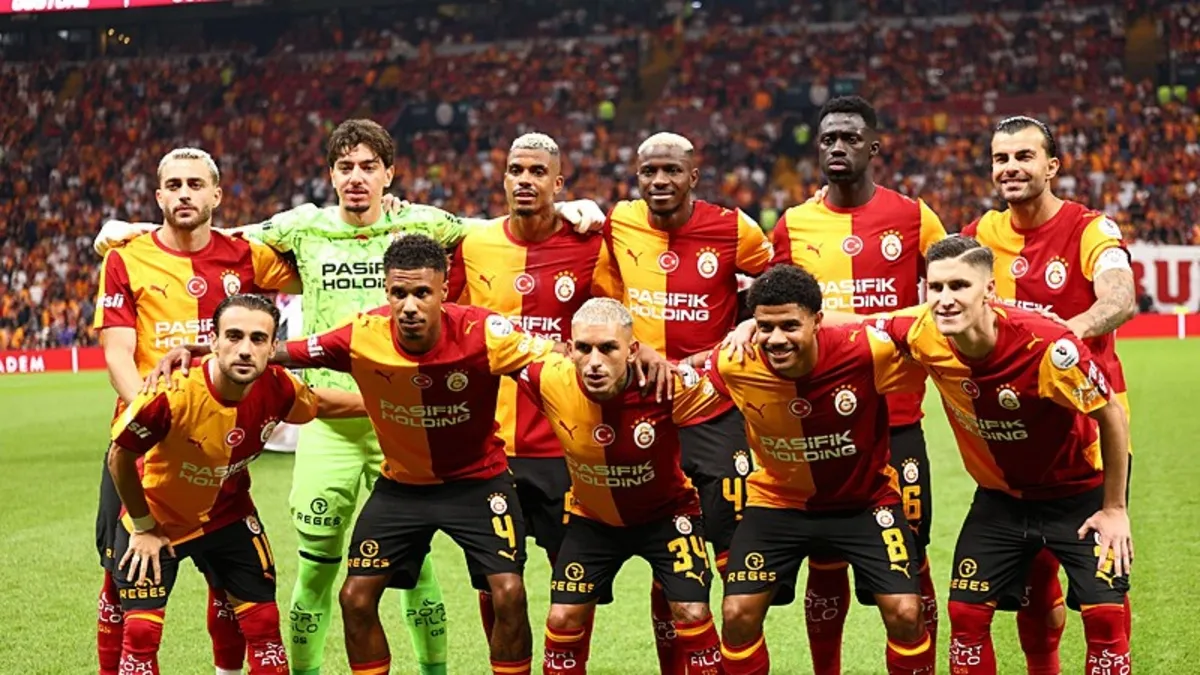 Galatasaray'da Ayrılık Kesinleşti: Jakobs'un Sözleşmesi Yenilenmeyecek!