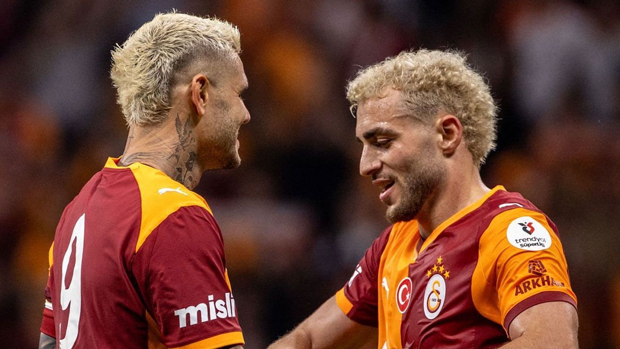 Galatasaray'da Barış Alper ile Kritik Görüşme Başladı: Hedef Yükseliş