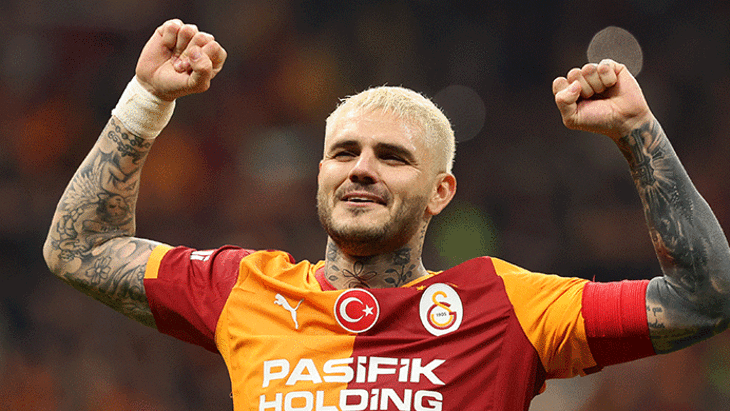 Galatasaray'da Bir Dönem Kapanıyor: Mauro Icardi'ye Duygusal Veda
