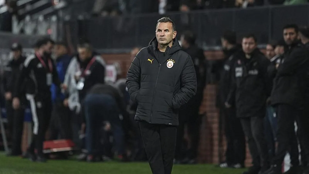 Galatasaray'da Büyük Transfer Operasyonu: Yıldız Yolcu, Premier Lig'den Bomba İsim Geliyor!