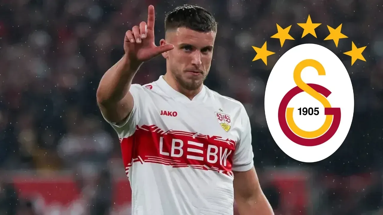 Galatasaray'da Demirovic Hamlesi: Ocak Ayında Yeniden Gündem!