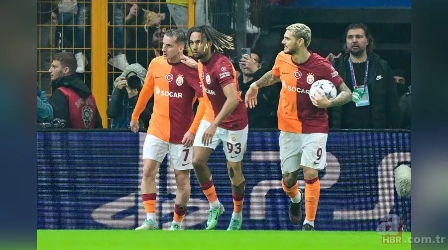 Galatasaray'da Devre Arası Flaş Kadro Planlaması: Ayrılık Rüzgarları!