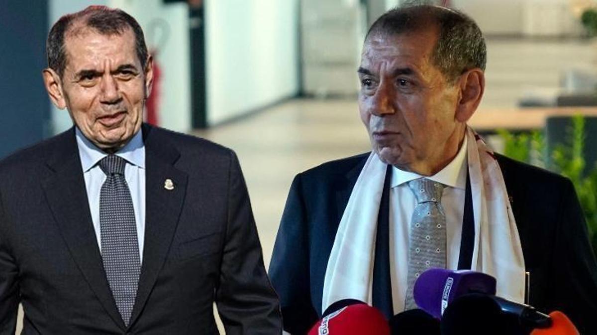 Galatasaray'da Dursun Özbek'ten Eleştirilere Yanıt: Eylül Ayını İşaret Etti!