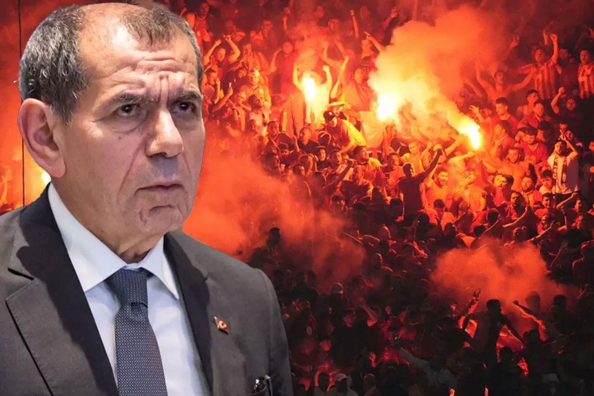 Galatasaray'da Dursun Özbek'ten Transfer Açıklaması: '1 Aylık Süre Var, Endişe Etmeyin!'
