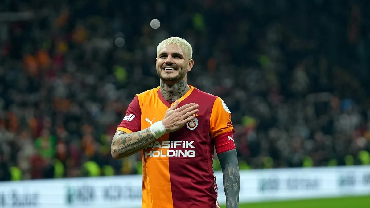 Galatasaray'da Efsaneye Veda: Bir Dönemin Sonu