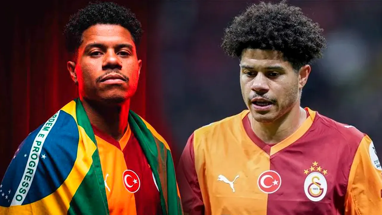Galatasaray'da Gabriel Sara İçin Dev Teklif Kapıda! Aslanımız Kararını Verecek