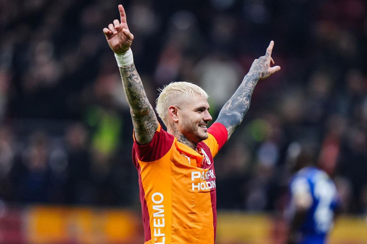 Galatasaray'da Icardi'ye Özel Veda: Efsane Golcümüz Son Bir Kez Sahada!