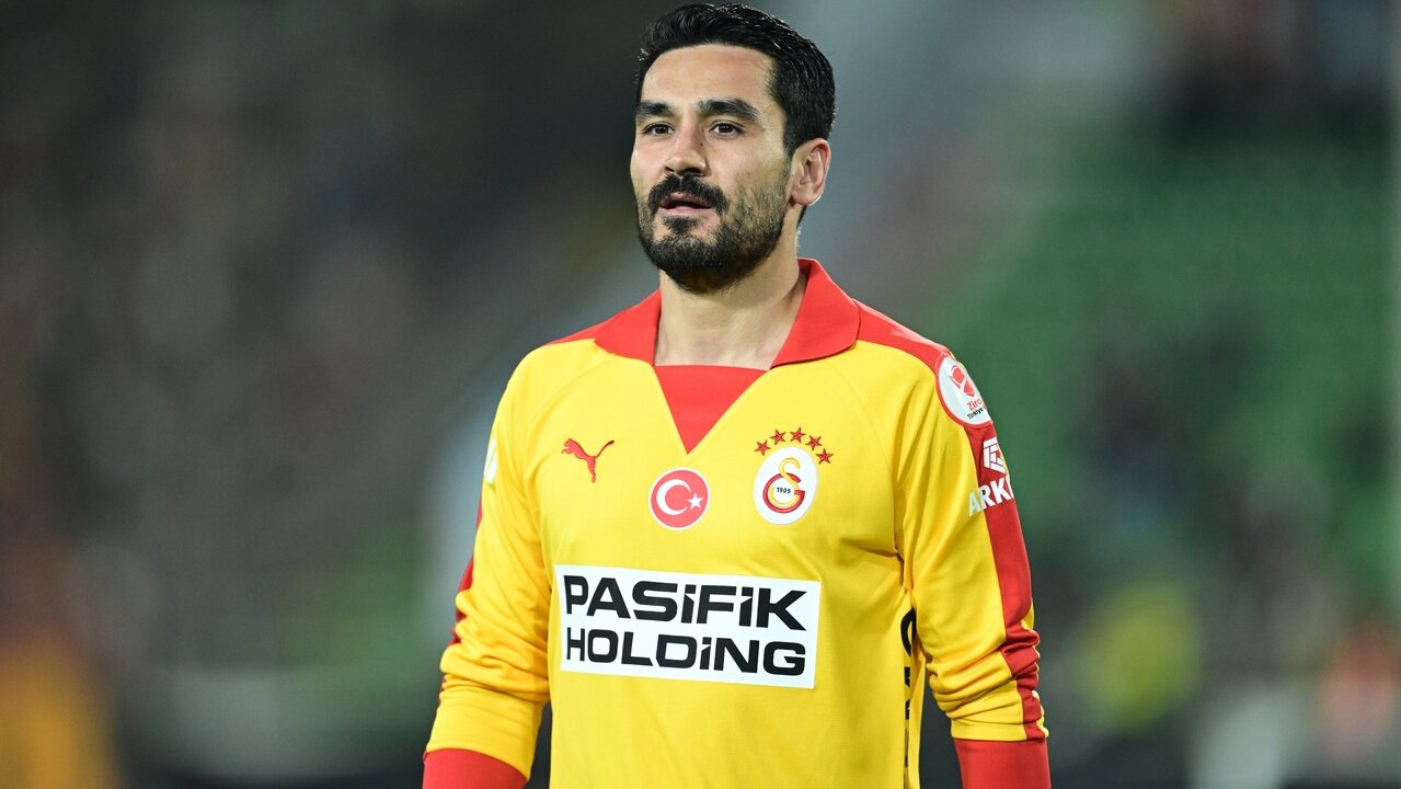 Galatasaray'da İlkay Gündoğan Gündemi: Eşinden Önemli Açıklamalar!