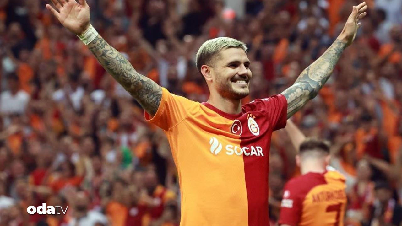 Galatasaray'da Kritik Gün: Gözler Mauro Icardi'de!