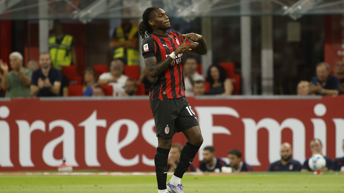Galatasaray'da Leao Heyecanı: Amorim'den Flaş Sözler!