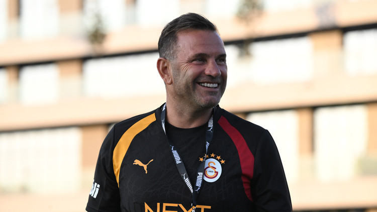 Galatasaray'da Okan Buruk'tan Transfer ve Hedefler Hakkında Önemli Açıklamalar!