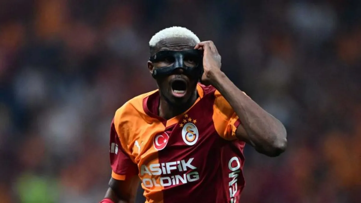 Galatasaray'da Osimhen İçin Premier Lig İddiası: Yönetimden Net Cevap!