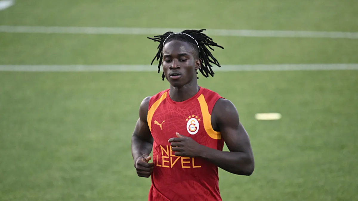 Galatasaray'da Renato Nhaga İçin Kiralama İddiası Gündemde!