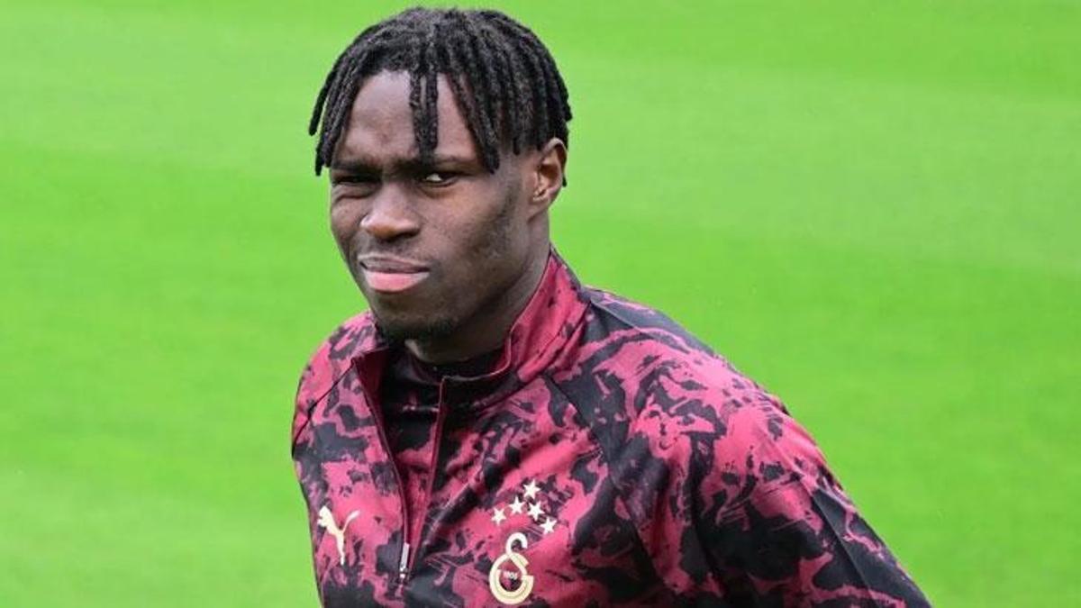 Galatasaray'da Singo İçin Net Dönüş Tarihi: Derbiye Yetişecek mi?