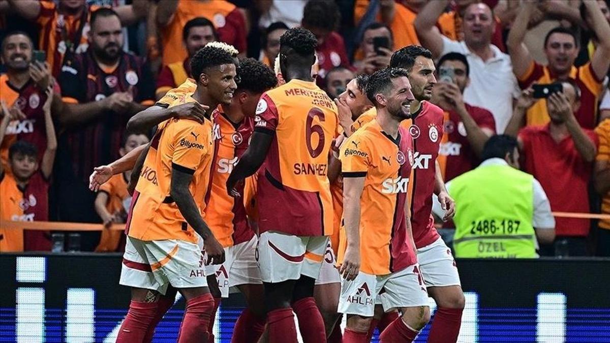 Galatasaray'da Sürpriz Ayrılık İhtimali: Son Karar Okan Buruk'un!