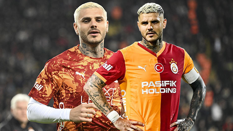 Galatasaray'da Transfer Ateşi Yükseliyor: Icardi Yerine Genç Golcü!