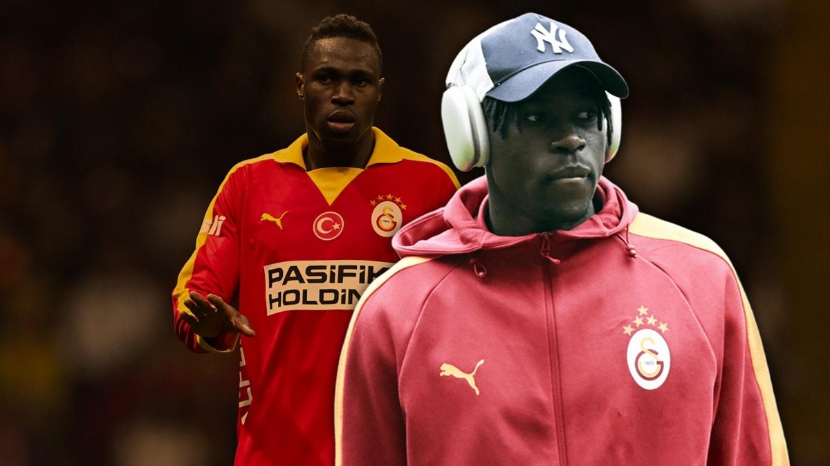 Galatasaray'da Wilfried Singo İçin Dev Teklifler Kapıda!