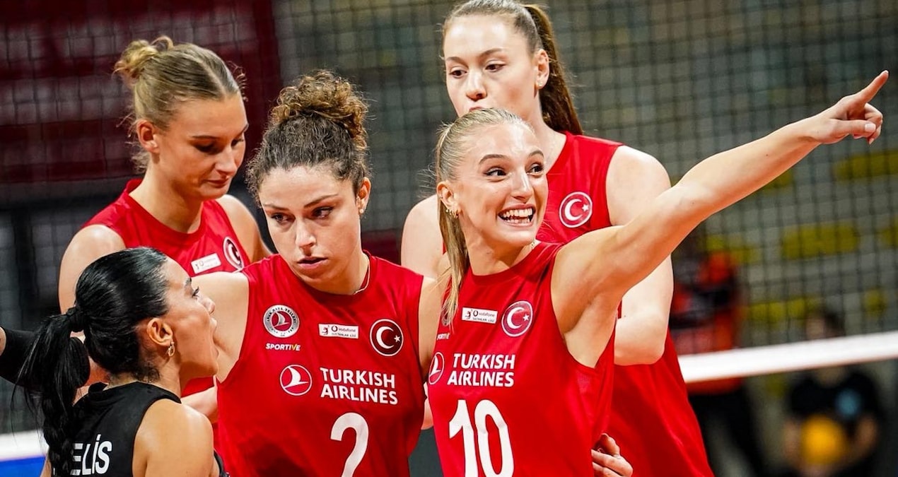Galatasaray Daikin'den Üzücü Başlangıç: THY Karşısında Geri Dönüşe İzin Verdik!