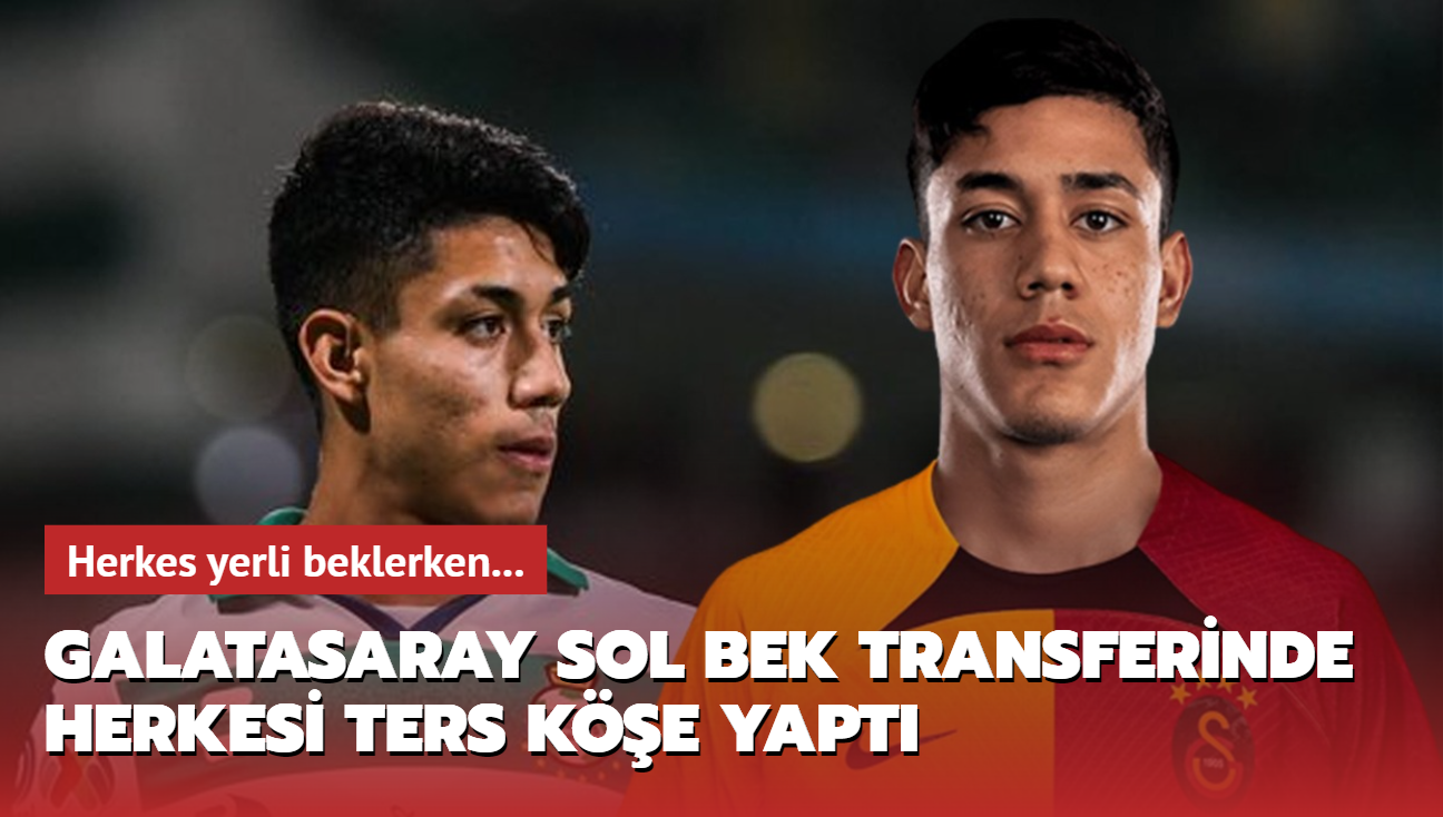 Galatasaray'dan 10 Numaraya Ters Köşe Hamle: Sürpriz İsim Gündemde!