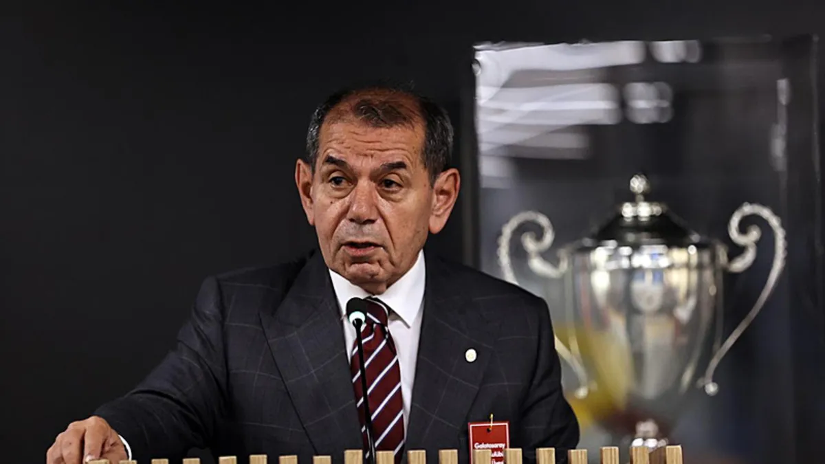 Galatasaray'dan Bahis İddialarına Sert Yanıt: 'Açık Bir Algı Operasyonu!'