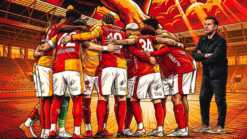 Galatasaray'dan Brahim Diaz Hamlesi: İlk Temas Kuruldu!