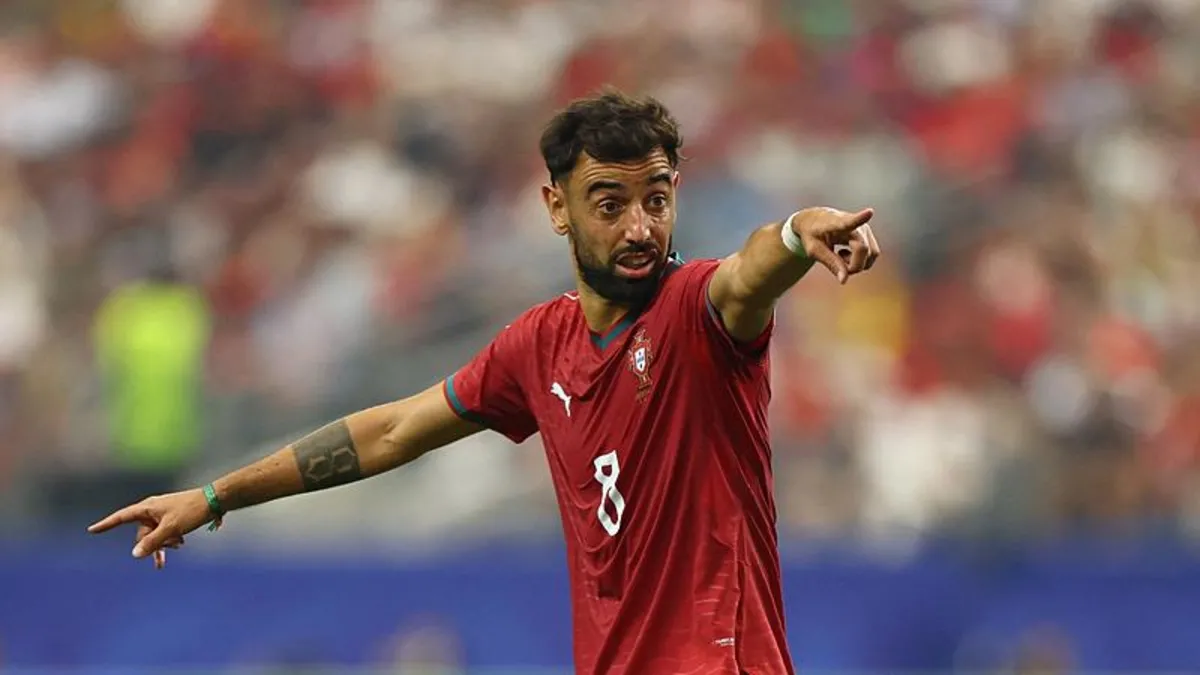 Galatasaray'dan Bruno Fernandes İçin Dev Hamle: Servet Ödenecek!